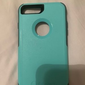 Otterbox Commuter iPhone 7 and 8 plus